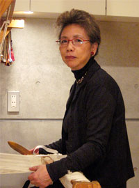 松永治子(Haruko Matsunaga)